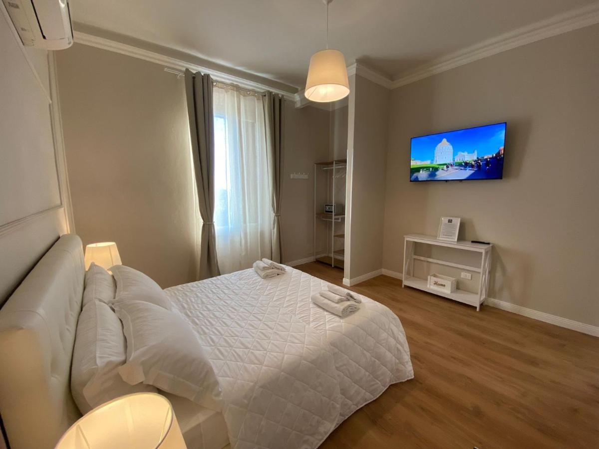 Four Lions Villa Guesthouse Pisa Buitenkant foto
