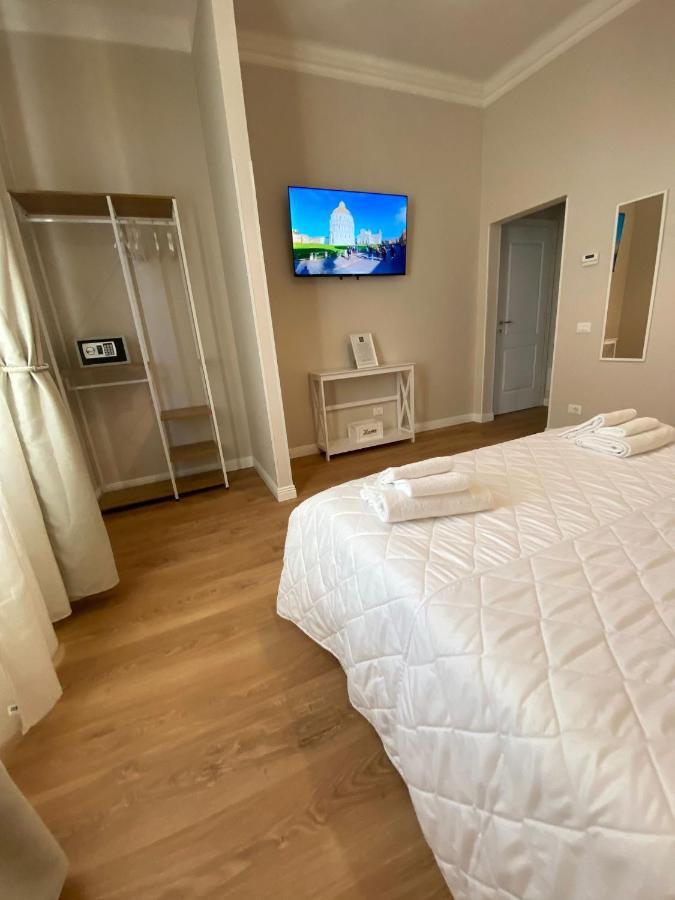 Four Lions Villa Guesthouse Pisa Buitenkant foto