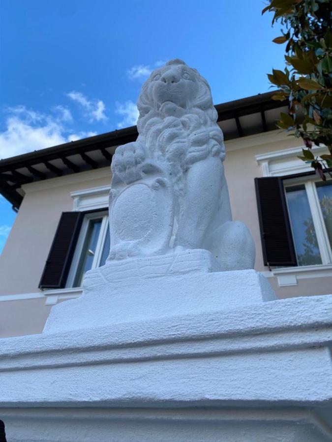 Four Lions Villa Guesthouse Pisa Buitenkant foto