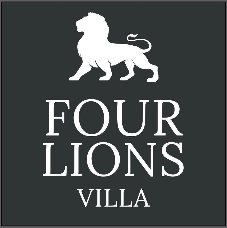 Four Lions Villa Guesthouse Pisa Buitenkant foto